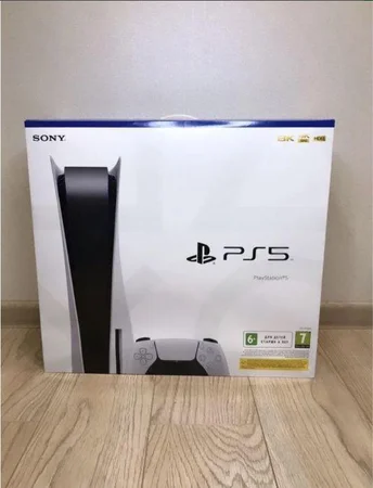 Игровая приставка консоль Sony PlayStation 5 С дисководом - Запорожье, Запорожская область