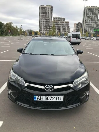 Toyota Camry SE 55 2.5 2015 - Киев, Киевская область