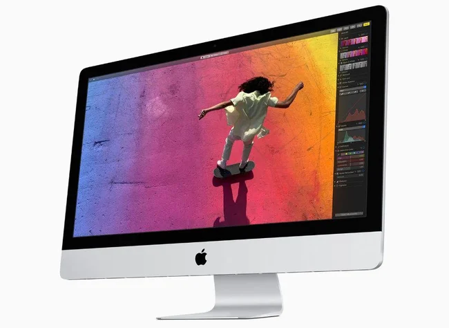 Apple iMac 27 5K 2020 (MXWT2) + 8Gb DDR4 2667 MHz в подарок - Киев, Киевская область