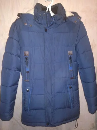 Куртка зимняя подростковая - Николаев, Львовская область