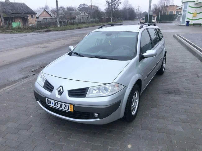 Renault Megane 2 - Владимир-Волынский, Волынская область