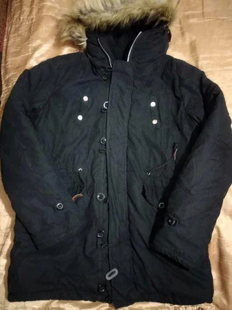 Куртка мужская зима - Тростянец, Сумская область