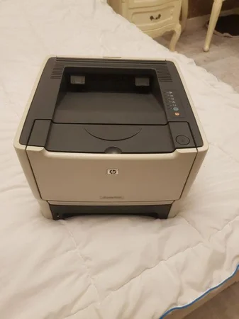 Принтер HP LaserJet P2015d без картриджа, рабочий, б/у - Одесса, Одесская область