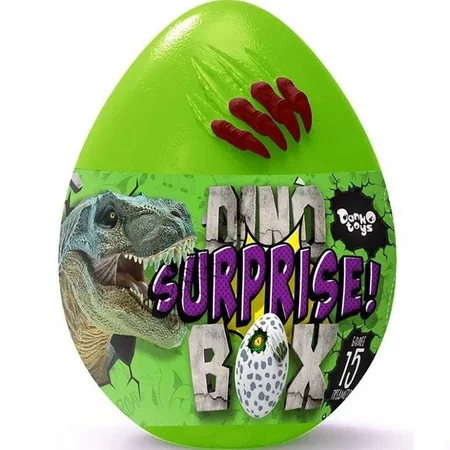 Яйцо-сюрприз DINO SURPRISE BOX 20×20×30 см - Одесса, Одесская область
