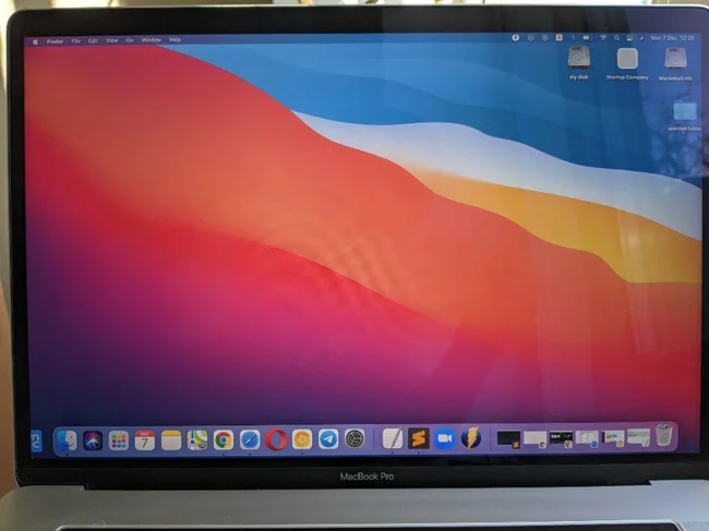 Apple MacBook Pro 15" Space Grey 2018/Intel Core i7 8850H/16 Gb/512ssd - Днепр, Днепропетровская область