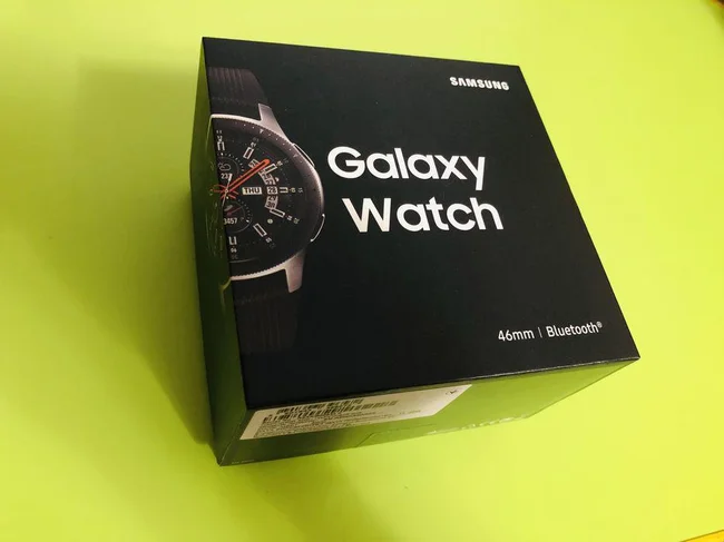 Смарт-годинник Samsung Galaxy Watch 46mm - Хмельницкий, Хмельницкая область