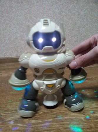 интерактивная игрушка робот - Мариуполь, Донецкая область