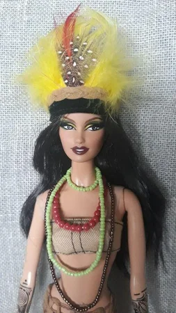 Barbie Amazonia mattel - Харьков, Харьковская область