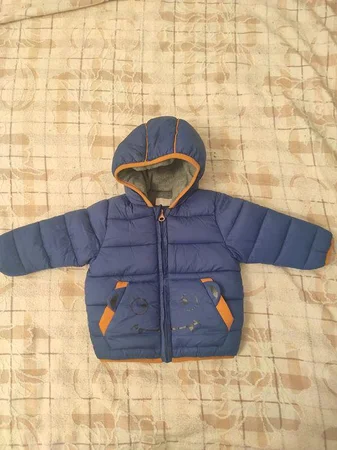 Термо куртка Chicco р.74 - Никополь, Днепропетровская область