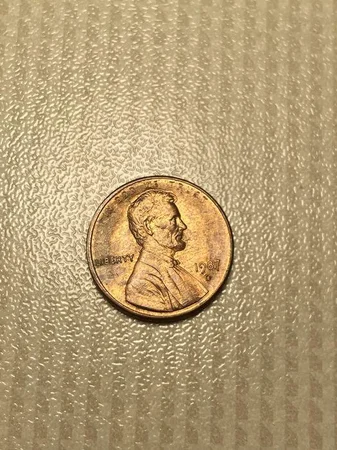 Продаю старинную монету One Cent Liberty (D) 1987 года выпуска - Николаев, Львовская область