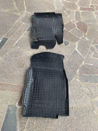 Передні килимки для Nissan note, E11 ( коврик автомобильный ) - Винница, Винницкая область