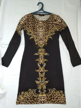 Платье - футляр черное, 250 гривен, торг - Кропивницкий, Кировоградская область