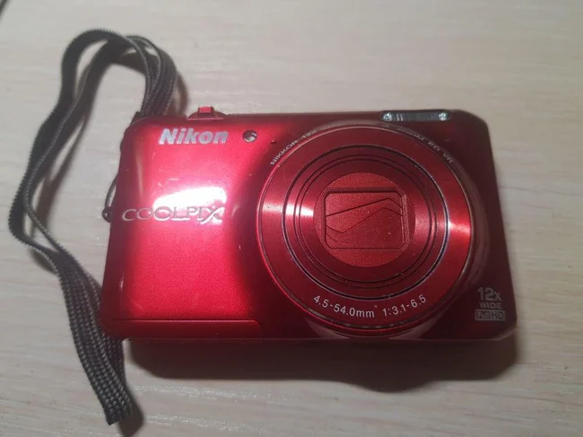 Фотоаппарат nikon coolpix s6400 - Великая Александровка, Херсонская область