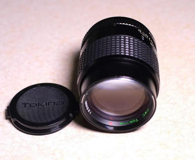 Tokina RMC 135mm f2.8 M42 для Sony Е Fujifilm X m4/3, Canon - Одесса, Одесская область