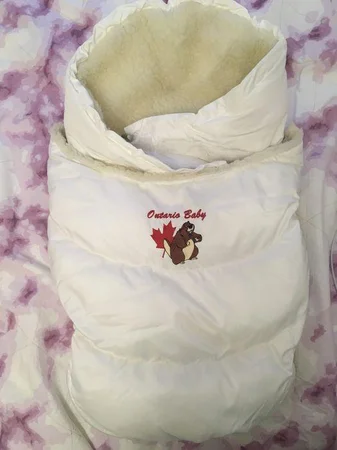 Конверт кокон в коляску ontario baby - Киев, Киевская область