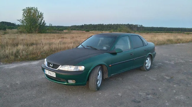 Opel vectra b 1996 р. 1.6 - Броды, Львовская область