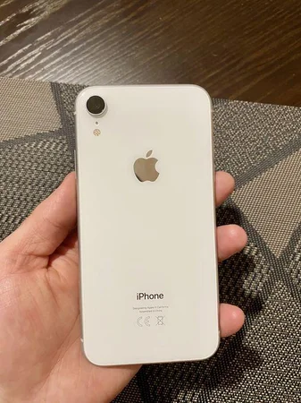 Продам Apple iphone Xr White 128 - Солоницевка, Харьковская область