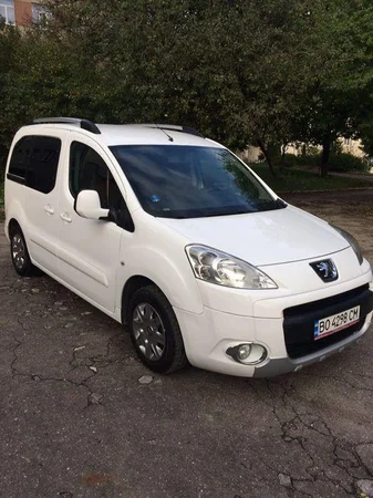 Продам Peugeot Partner СВІЖОПРИГНАНИЙ - Чертков, Тернопольская область