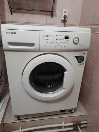 Продам стиральную машину Samsung 5.2kg - Херсон, Херсонская область