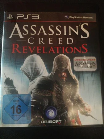 (Ps3) Assassin's Creed Revelations - Черкассы, Черкасская область