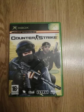 Диск Counter Strike Xbox - Киев, Киевская область