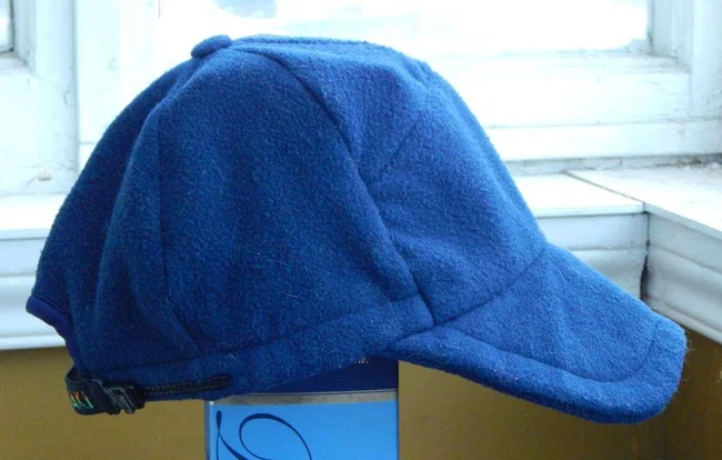 шапка мужская Pipolaki, на Polartec, р. 55-58, Франция - Харьков, Харьковская область
