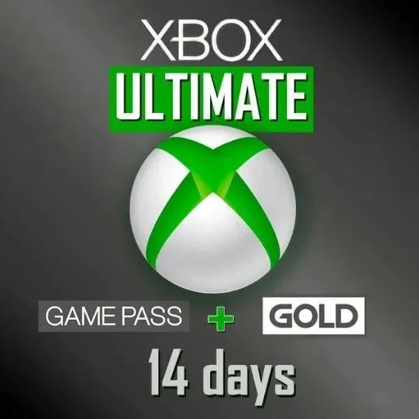 Подписка Xbox Ultimate: Xbox Live Gold + Game Pass (код на 14 дней). - Одесса, Одесская область