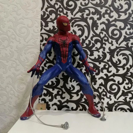 Спайдермен Spider men  35 см оригинал Хасбро - Мариуполь, Донецкая область
