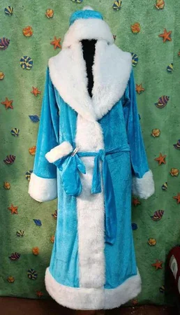 Карнавальный костюм для взрослых Снегурочка - Полтава, Полтавская область