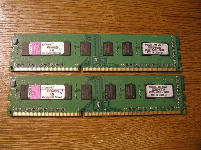 Оперативная память Kingston 2GB DDR3 - Винница, Винницкая область