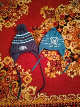Зимняя шапочка для мальчика - Винница, Винницкая область