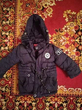 Зимняя куртка для мальчика - Винница, Винницкая область