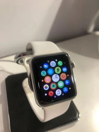 Apple Watch стальные 2 серия - Харьков, Харьковская область