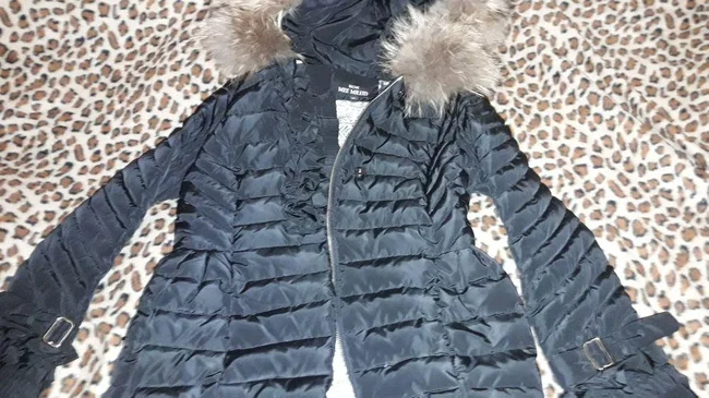 Продам женскую зимнюю куртку - Киев, Киевская область