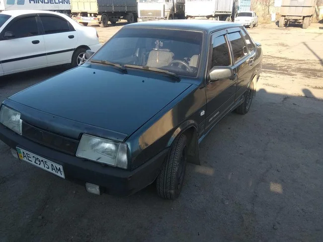 Продам ВАЗ 21099 - Павлоград, Днепропетровская область