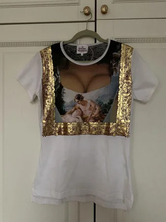 Vivienne Westwood T-shirt футболка - Киев, Киевская область