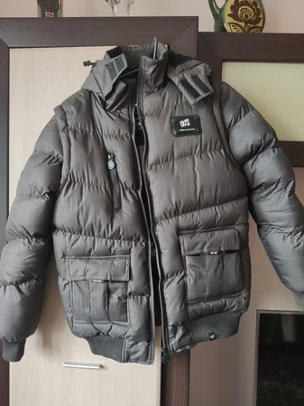 Куртка зимова підліткова - Тернополь, Тернопольская область