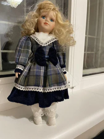 Кукла коллекционная - Днепр, Днепропетровская область
