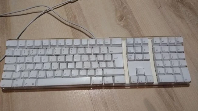 Клавиатура iMac 2005 - Кривой Рог, Днепропетровская область