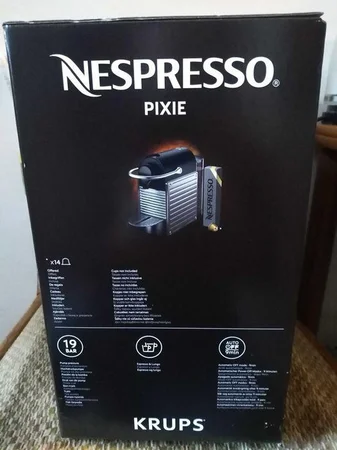 Кофеварка KRUPS XN 304 T Pixie TITAN - Броды, Львовская область