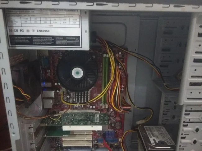 Надёжный домашний компьютер - 4 ядра/2гб видео/4гб озу - Луганск, Луганская область