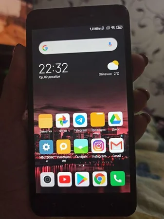 Xiaomi redmy 4a смартфон - Николаев, Львовская область