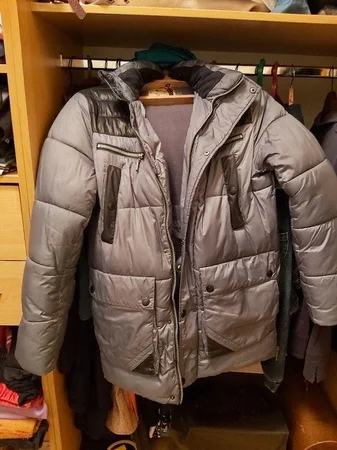 Зимняя куртка, подростковая - Кривой Рог, Днепропетровская область
