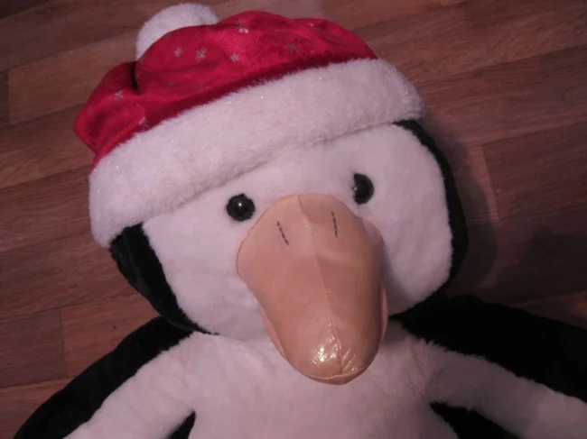 Большой Пингвин мягкая игрушка - Херсон, Херсонская область