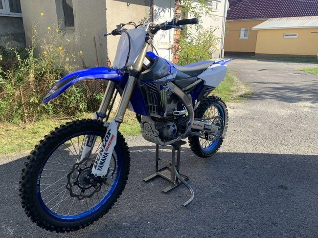 Продам Yamaha yz250f - Ужгород, Закарпатская область