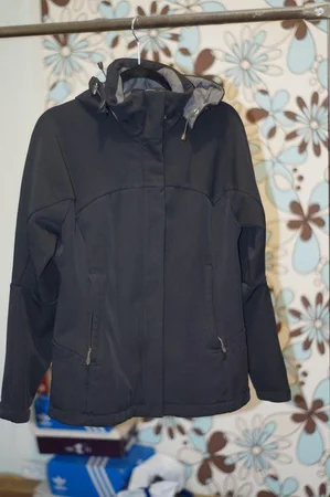 Женская термо-куртка Salomon Soft Shell S оригинал 100% - Хмельницкий, Хмельницкая область
