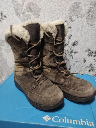 Columbia  ботінки сапоги обувь зима - Ровно, Ровенская область