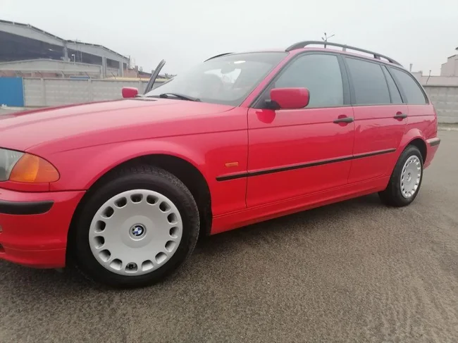 Продам BMW 320 2000 - Малин, Житомирская область