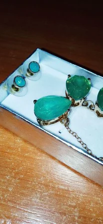 Набор ожерелье и сережки - Кропивницкий, Кировоградская область