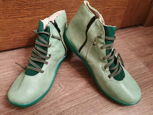 Кожаные ботинки Converse стелька 25 см - Сумы, Сумская область